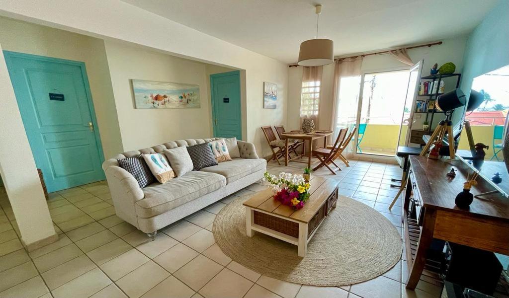 La Playa - L'Appartement Cozy - 2 A 5 Personnes Сен-Ан Екстериор снимка