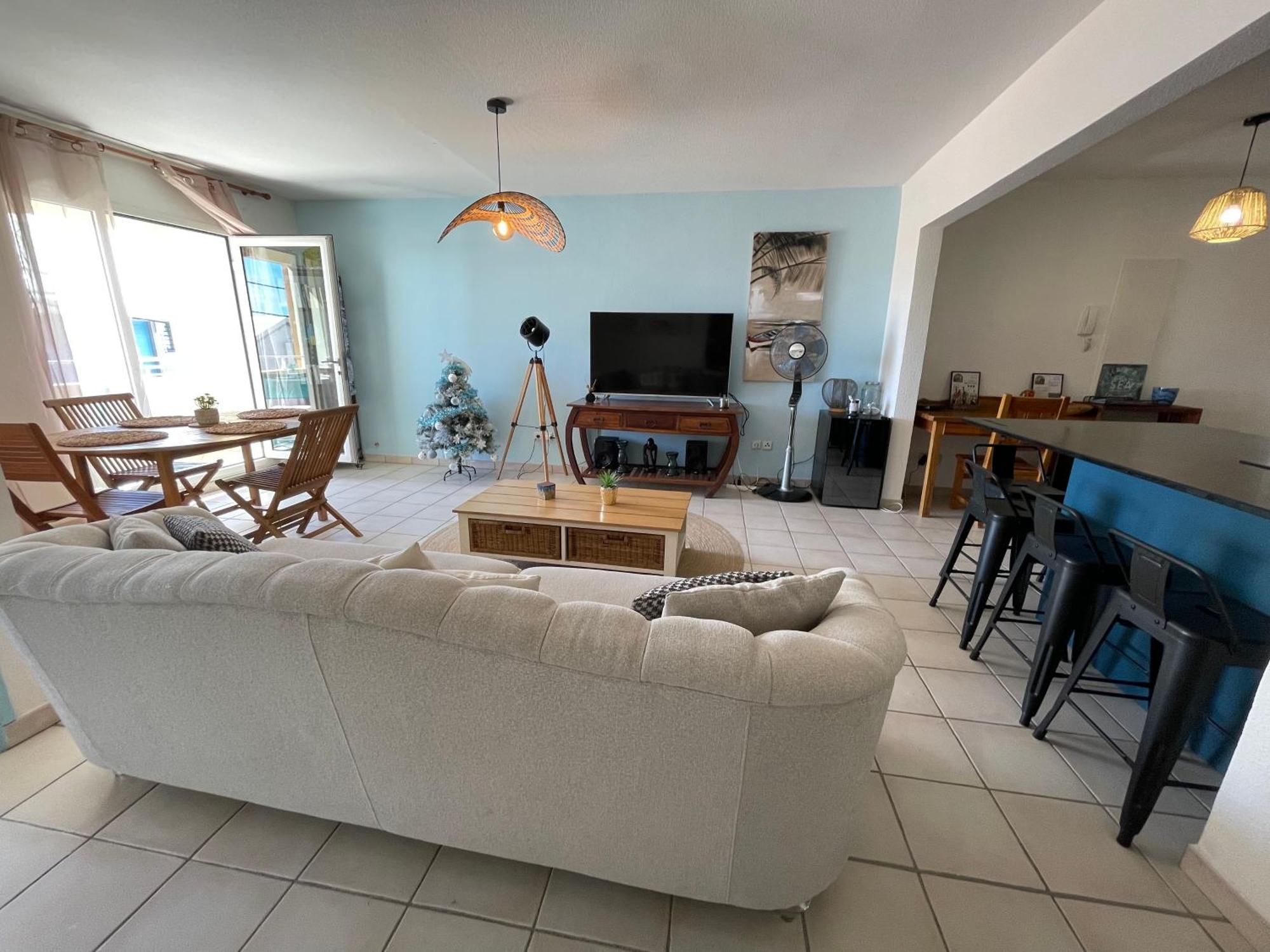 La Playa - L'Appartement Cozy - 2 A 5 Personnes Сен-Ан Екстериор снимка
