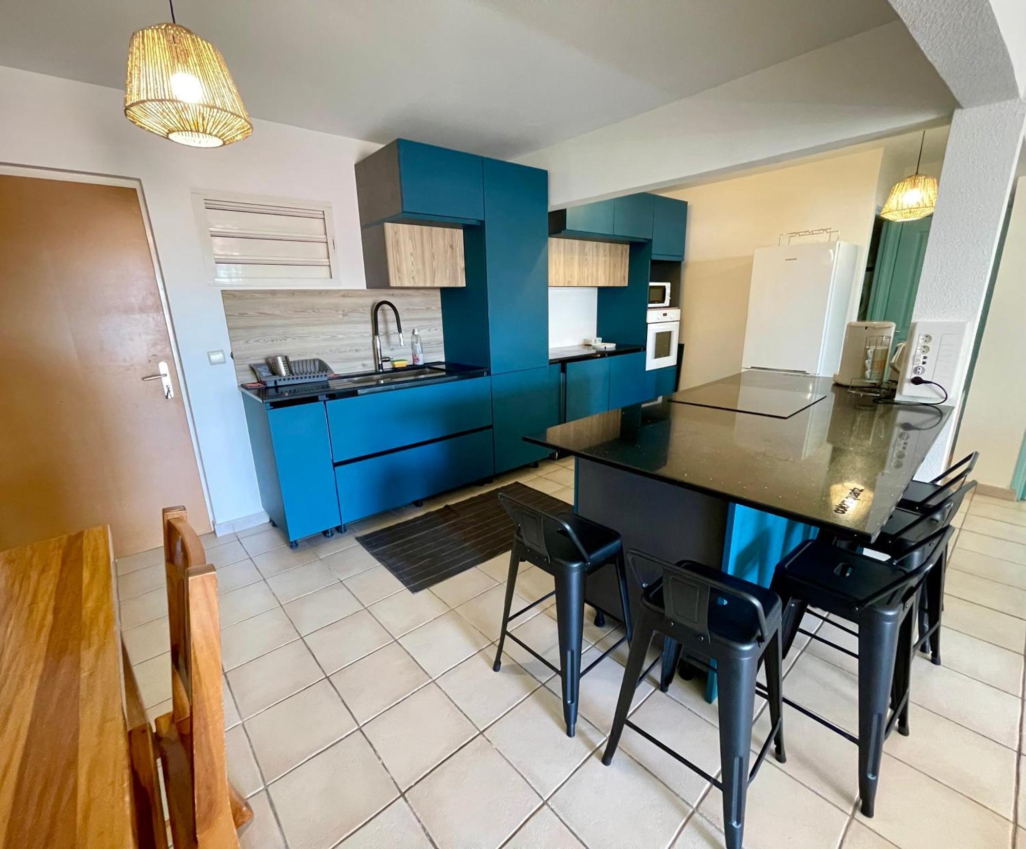 La Playa - L'Appartement Cozy - 2 A 5 Personnes Сен-Ан Екстериор снимка
