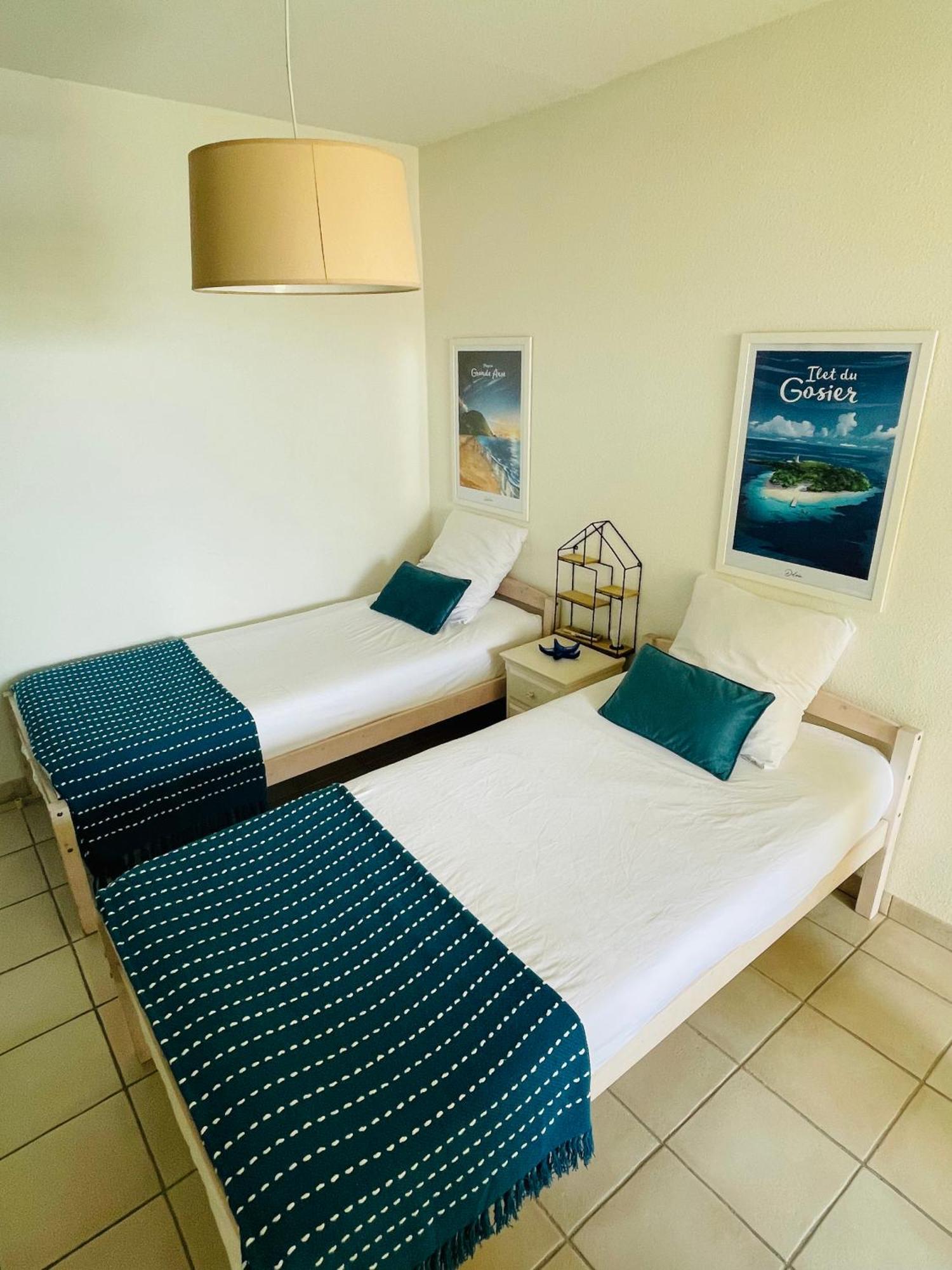 La Playa - L'Appartement Cozy - 2 A 5 Personnes Сен-Ан Екстериор снимка