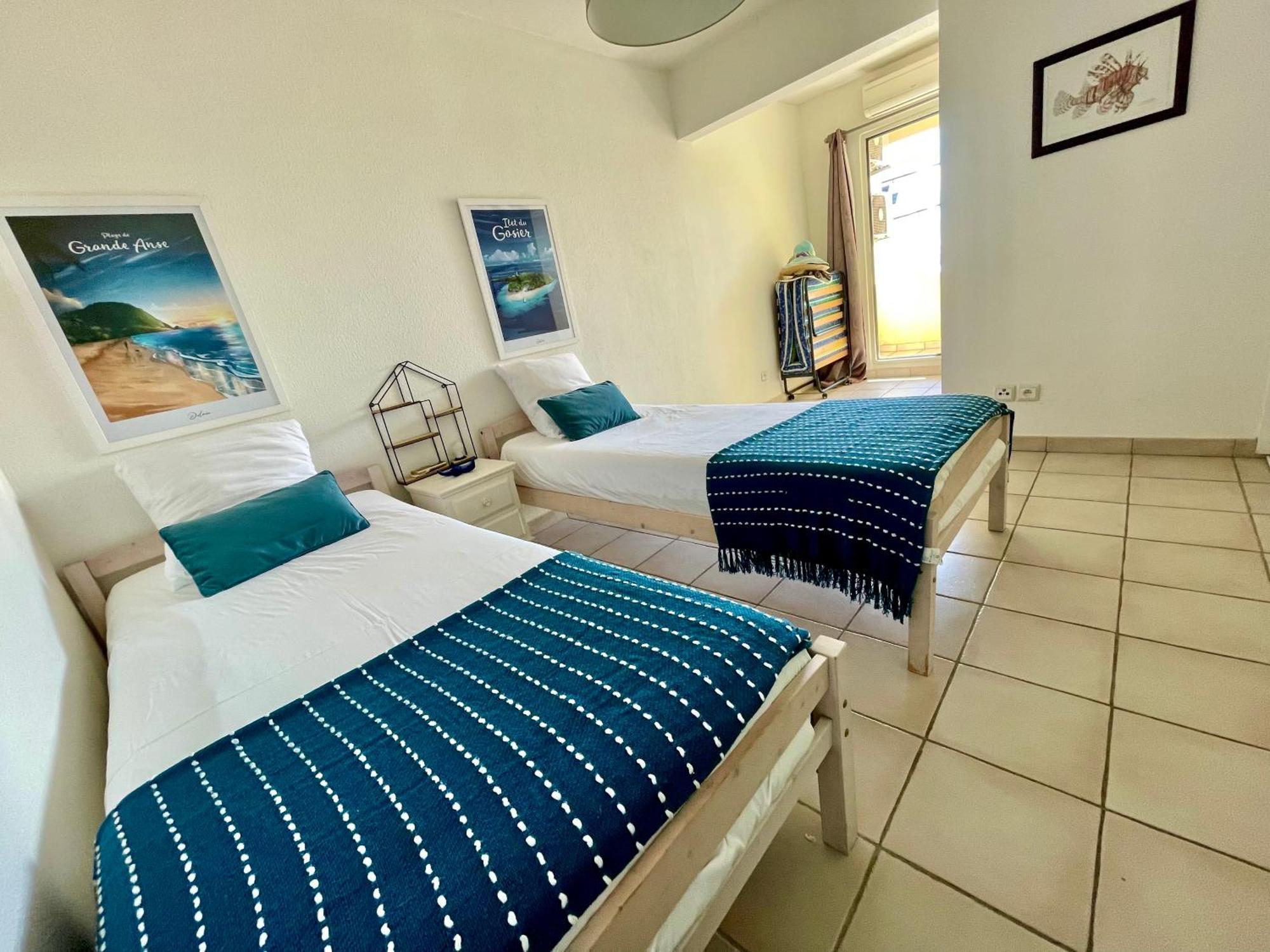La Playa - L'Appartement Cozy - 2 A 5 Personnes Сен-Ан Екстериор снимка