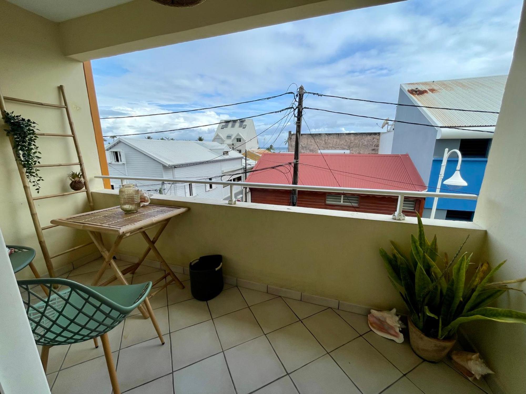 La Playa - L'Appartement Cozy - 2 A 5 Personnes Сен-Ан Екстериор снимка